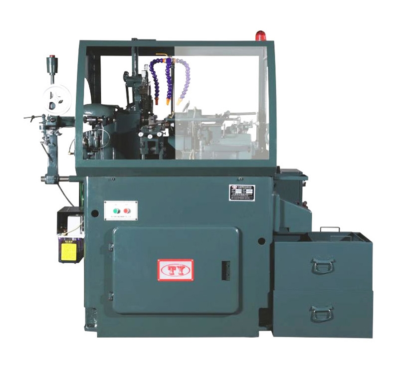 A-2025 Automatic Lathe